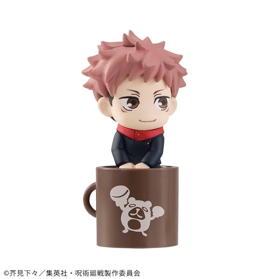 お茶友シリーズ　呪術廻戦 呪術廻戦 | メガホビ MEGAHOBBY STATION